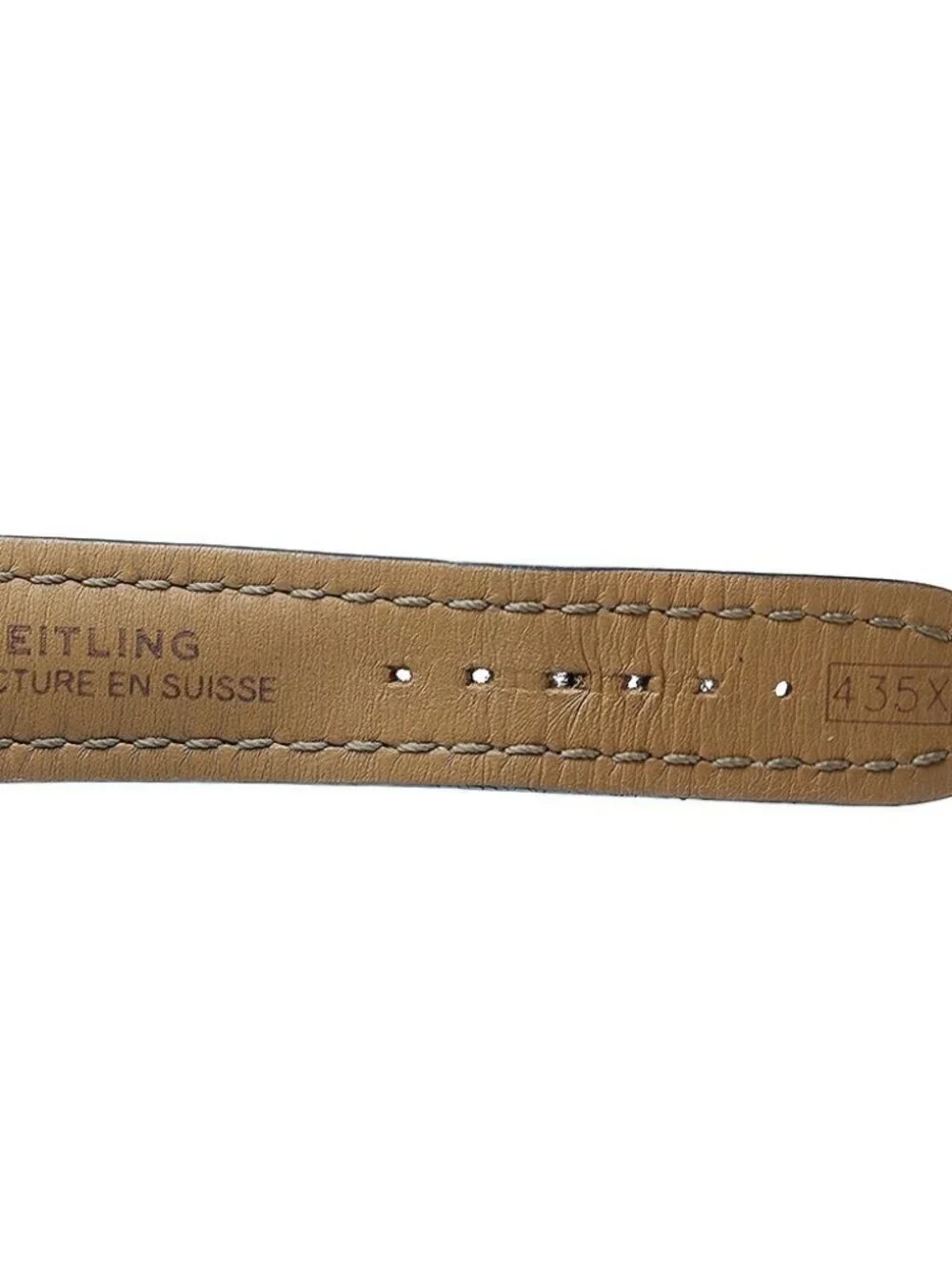 BREITLING Old Navitimer Date Chronograph Automatic Men's Watch_958239